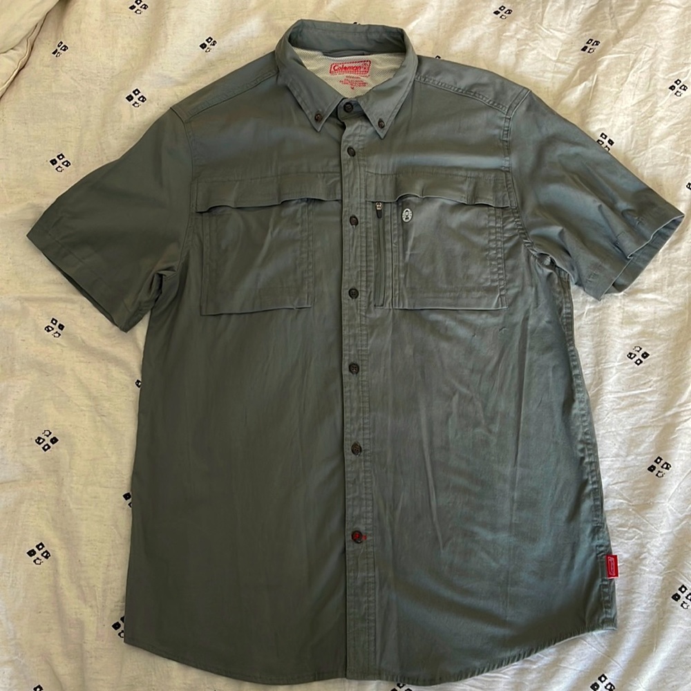 Men’s Coleman Outdoor Shirt